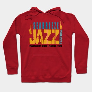 Seabreeze  Jazz Festival 2024 Hoodie